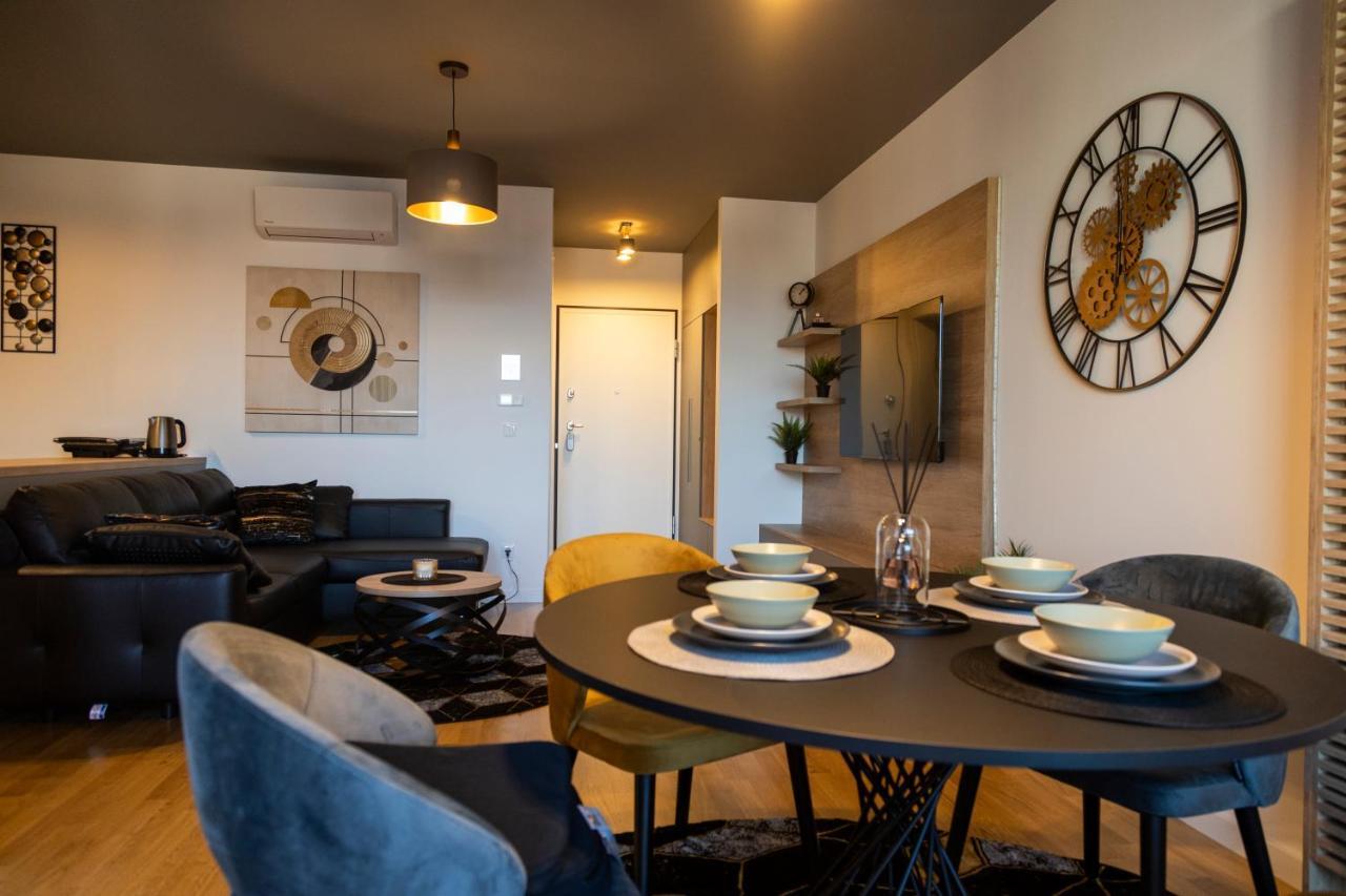 Apartament The Dome Zagrzeb Zewnętrze zdjęcie